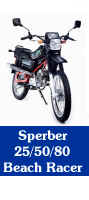 Sperber Beach Racer